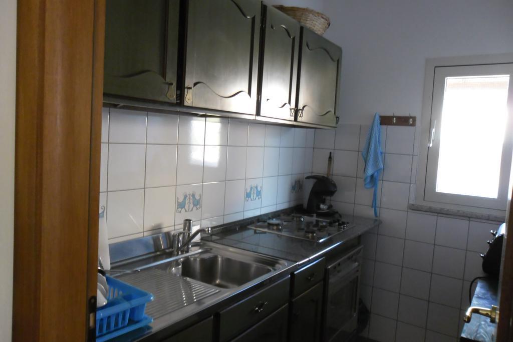 Canne Al Vento Teulada Exterior foto
