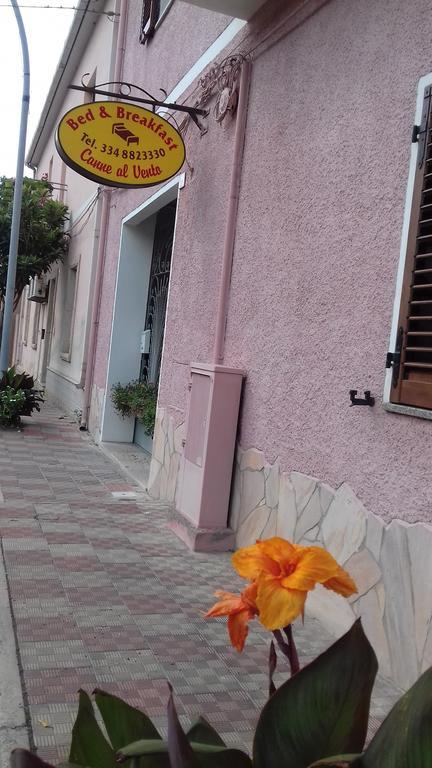 Canne Al Vento Teulada Exterior foto