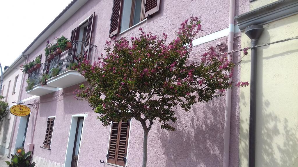 Canne Al Vento Teulada Exterior foto
