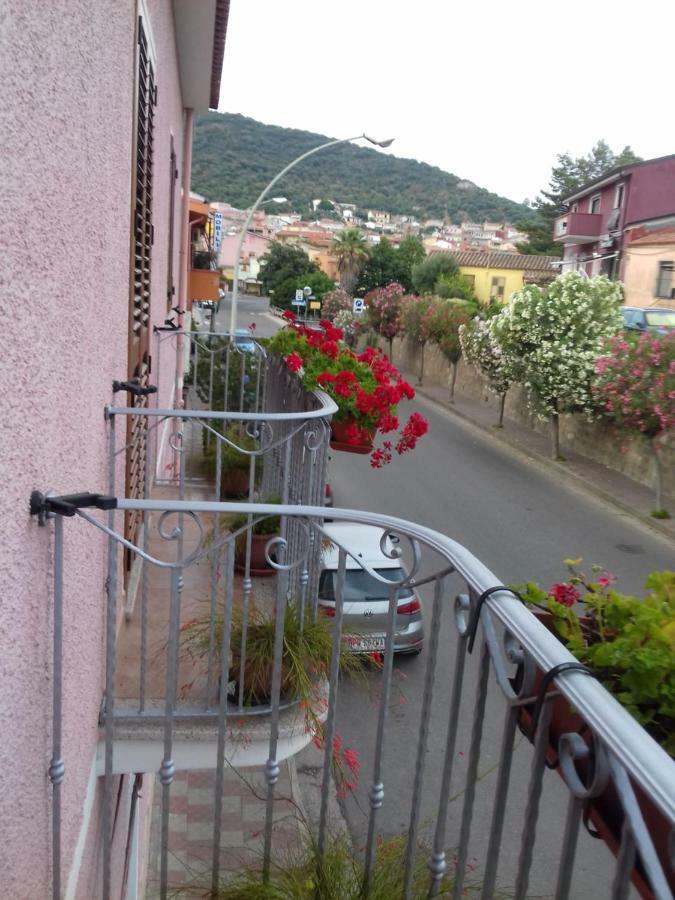 Canne Al Vento Teulada Exterior foto